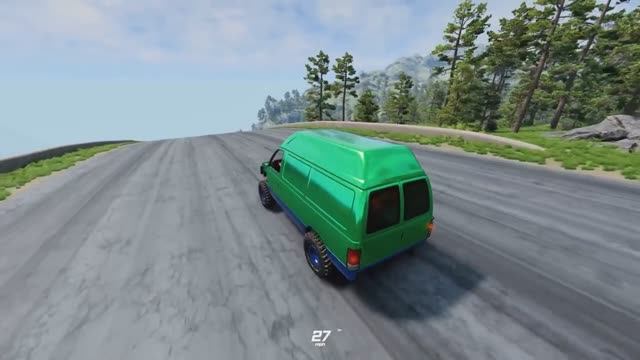 Машинки летают и прыгают! Развивающие мультики Машины помощники. Мультфильмы про машинки смотреть онлайн