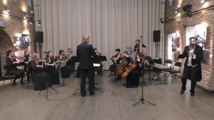 Палумелла (Palummella)- Бабочка- Неаполитанская народная песня(редкий оригинала)