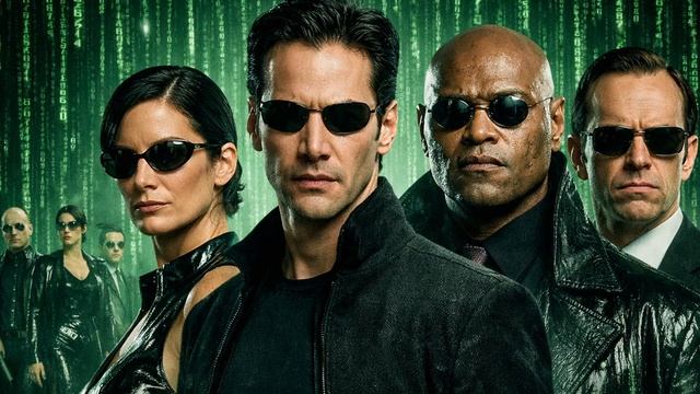 Rob Dougan - Clubbed To Death (OST "The Matrix") Матрица смотреть онлайн