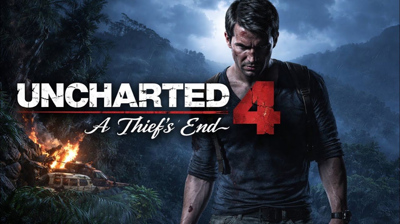 Uncharted 4: A Thief's End смотреть онлайн