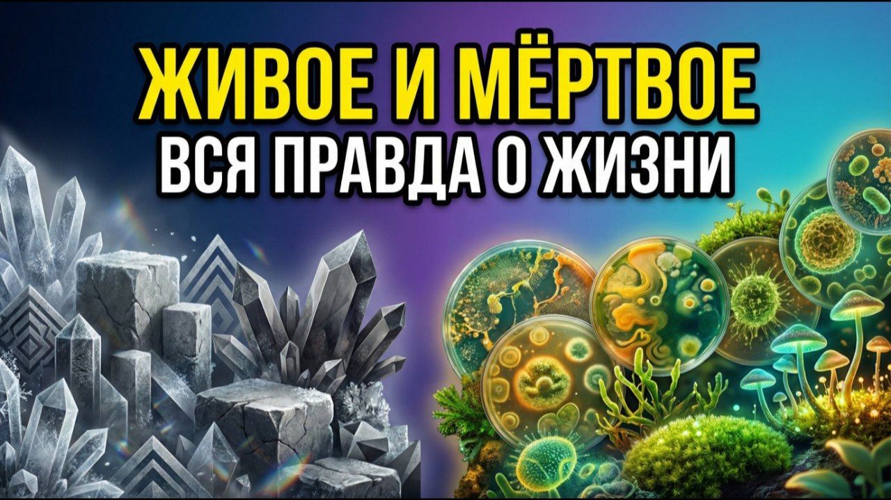 Где заканчивается камень и начинается жизнь? смотреть онлайн