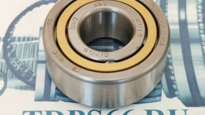 Подшипник роликовый однорядный NJ2305 CX-TDPS66.RU