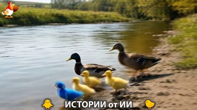 Истории про животных созданы ИИ для развлечения (58) смотреть онлайн