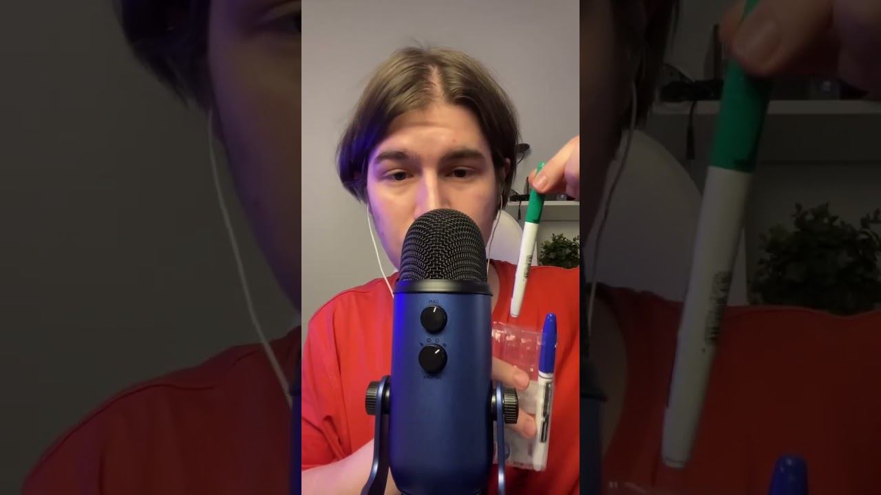 Услышали число в конце? #асмр #asmr смотреть онлайн