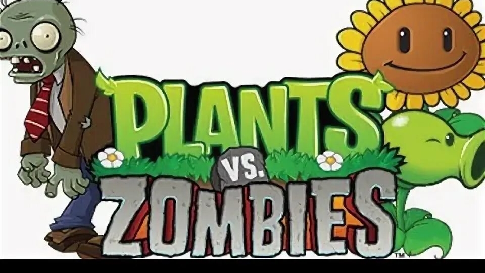 Рlants vs Zombies, Растения против Зомби начинаем прохождение культовой игры смотреть онлайн