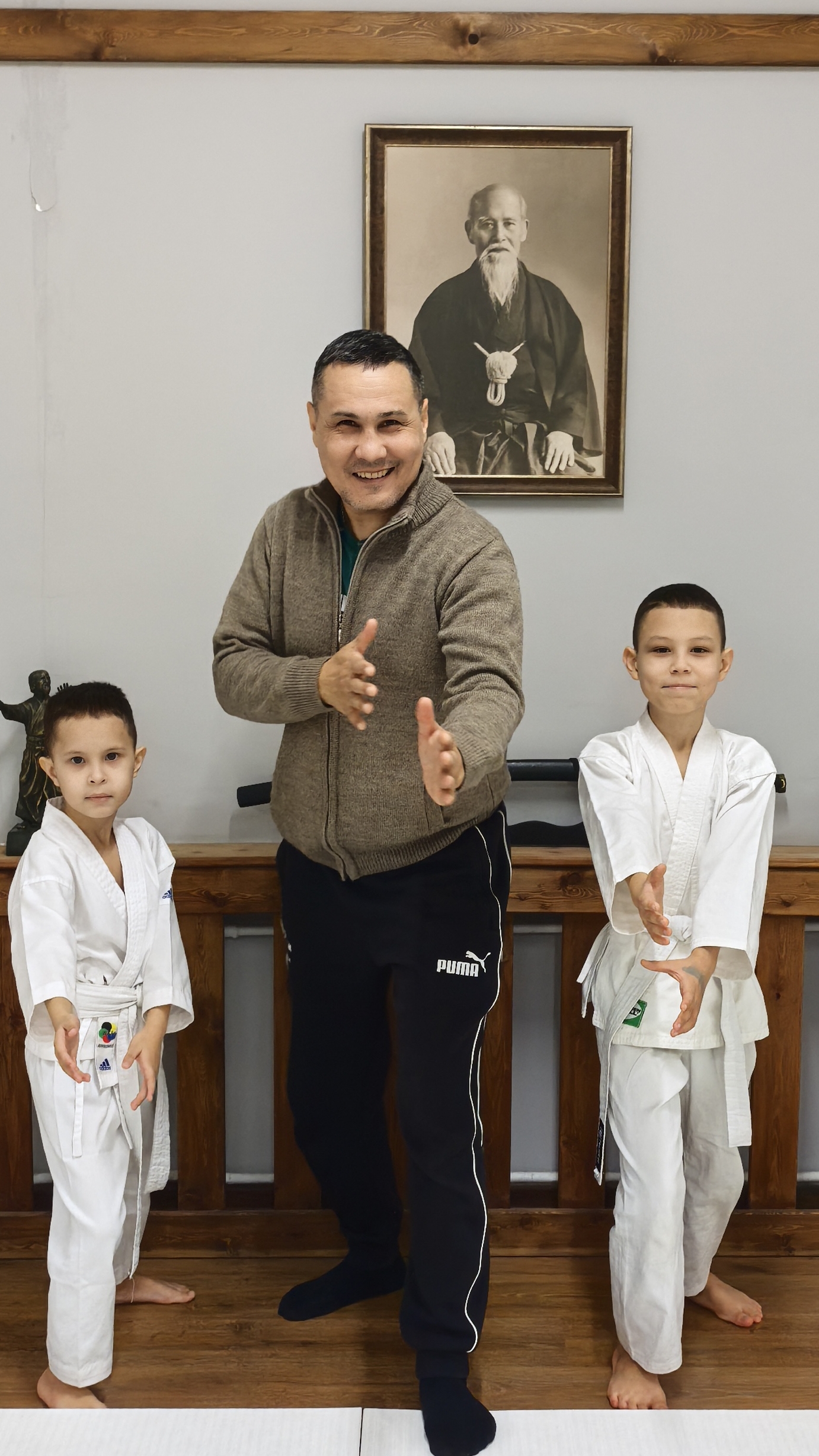 ОБУНА БУЛИНГ ДУСТИМ