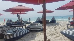 Пляж Сай Каев.Отель Grandview Resort.Остров Ко Самет.Таиланд