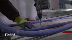 К началу учебного года будут готовы корпуса общежитий Межвузовского кампуса при ОГУ