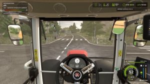 FS 25 # Farming simulator 25# Путь Студента _Село Ягодное ч.4