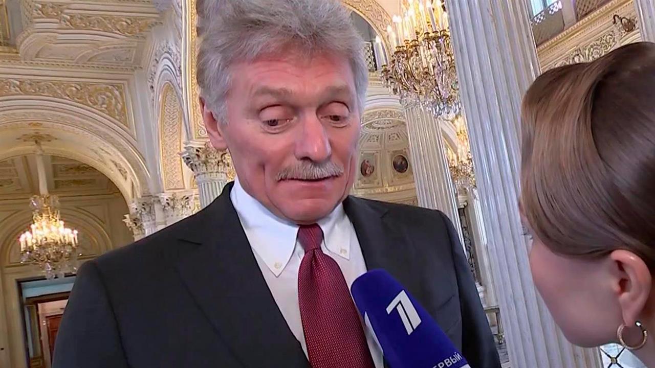 Кремль не получал ответ США на идею передать миллиард долларов в "Совет мира" смотреть онлайн