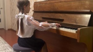 В. Гиллок — Осенний эскиз