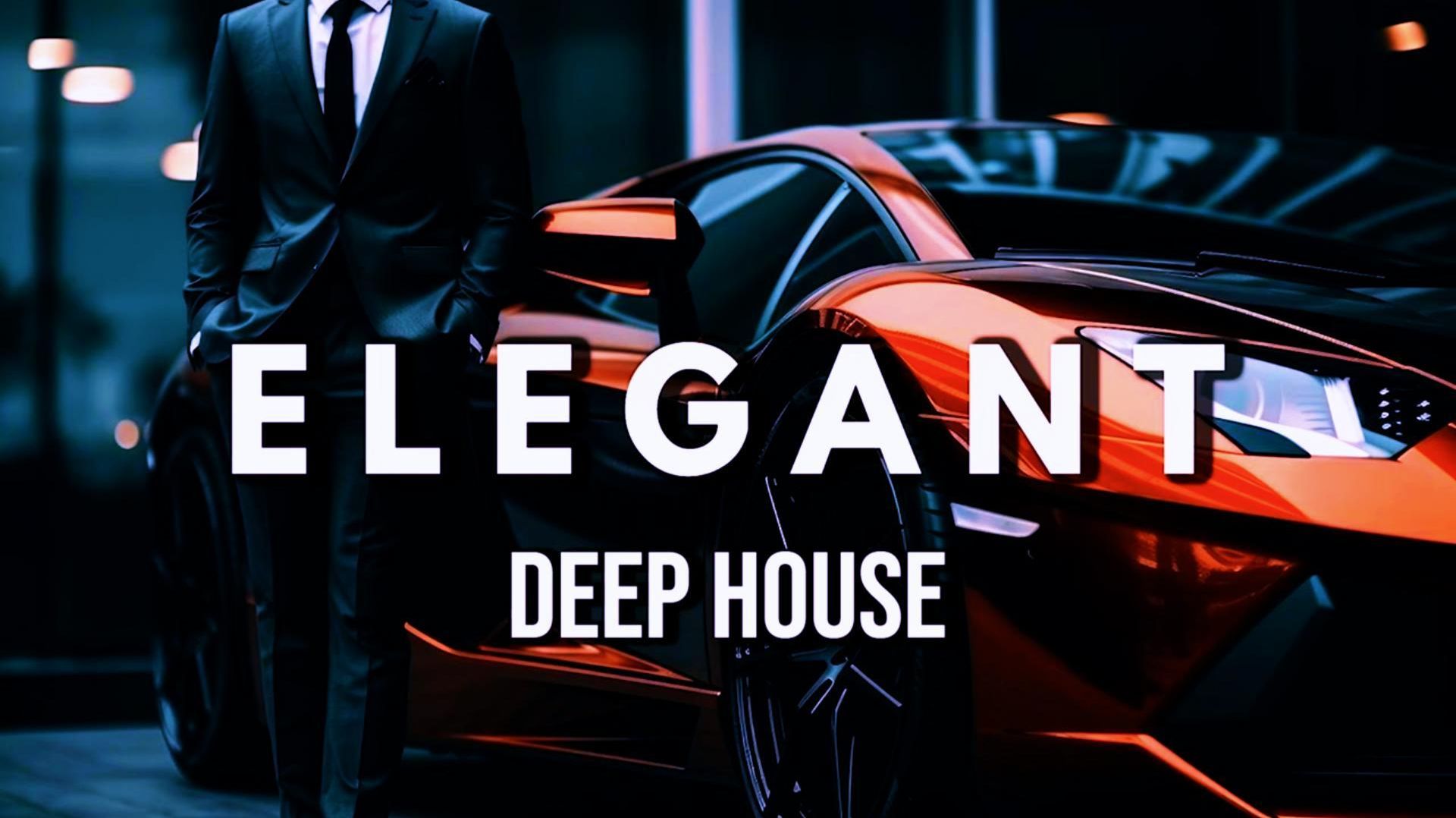 Gentleman & Elegant Deep House Mix 2026 смотреть онлайн
