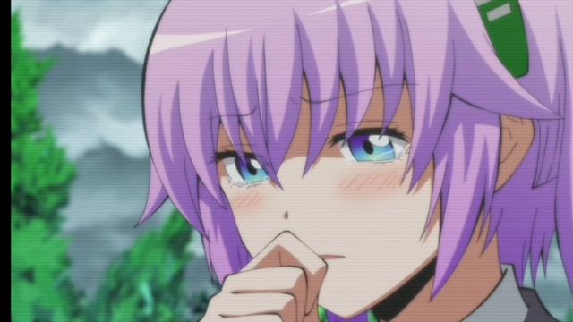 Смешные моменты из аниме #230