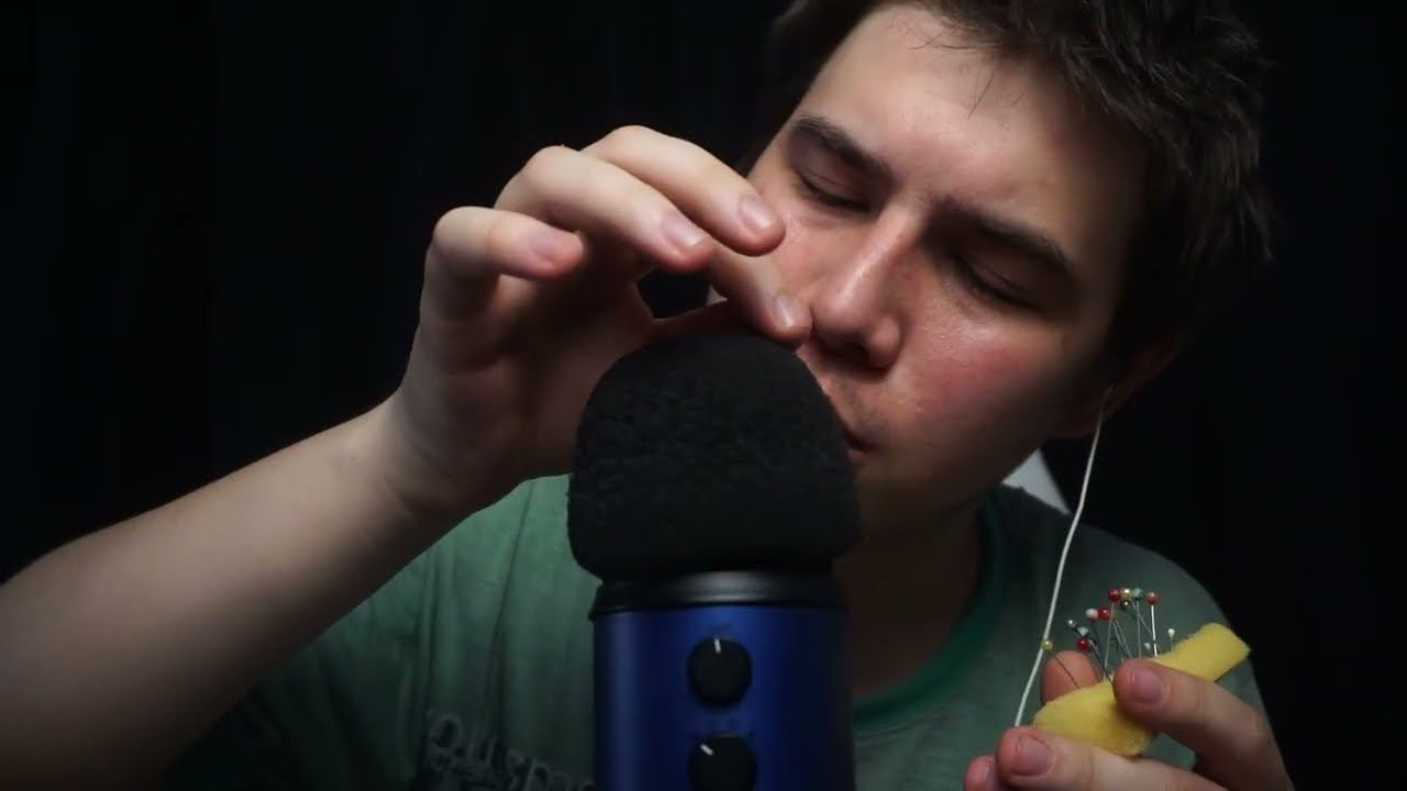 БЫСТРЫЙ АСМР НА ОДНУ МИНУТУ [182/365 ДНЕЙ В АРМИИ] смотреть онлайн