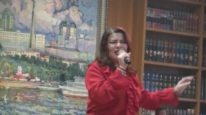 А снег идет.Екатерина Шушарина.