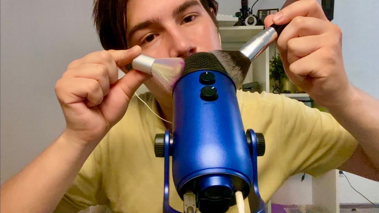 АСМР ТРИГГЕРЫ ДЛЯ ВАШЕГО СНА смотреть онлайн