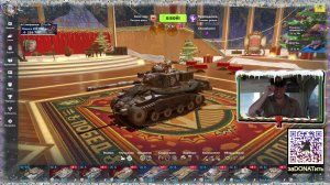 #Битва реплеев за денежные #призы Сезон Январь 2026 25#Вс и Битва реплеев в Возрождении #Tanks Blitz