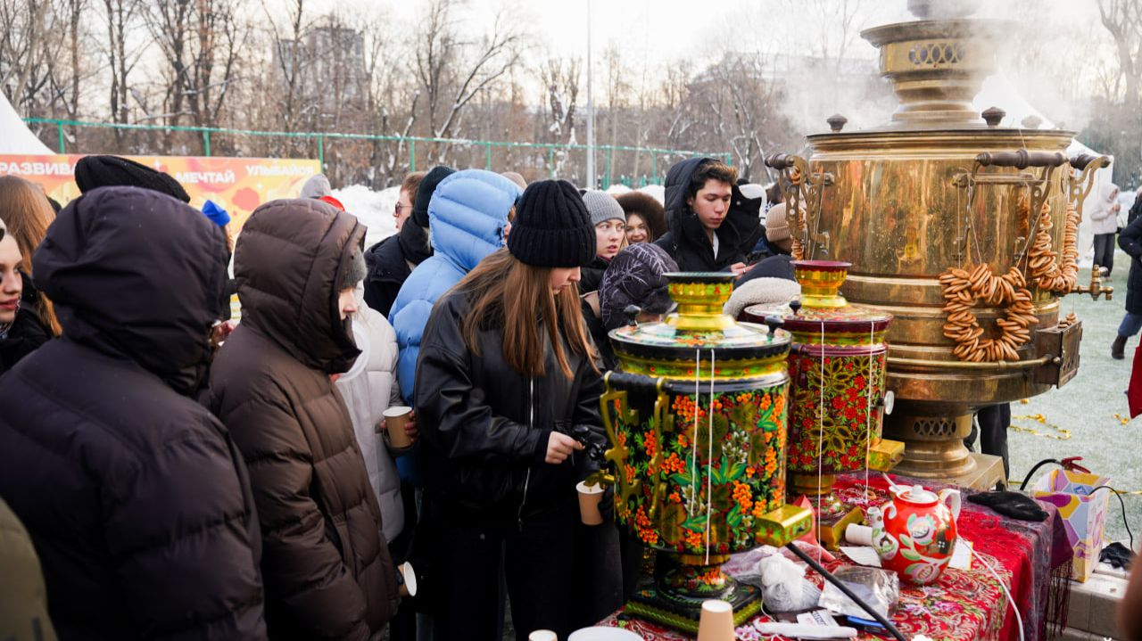 Студенческий фестиваль «Пироги на Пироговской» в Сеченовском Университете смотреть онлайн