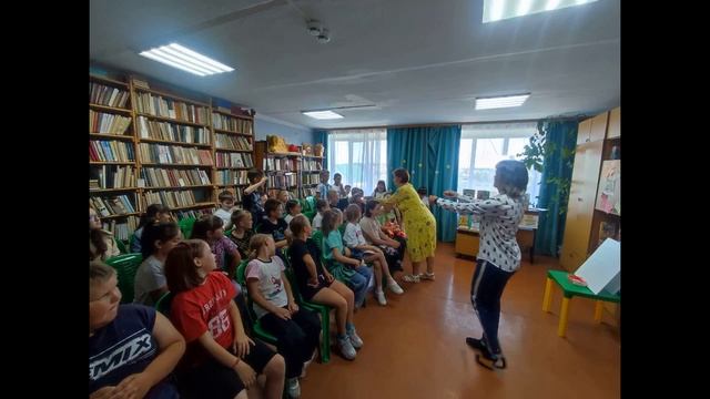 26.06.2025 "Что на градуснике Лето!" смотреть онлайн