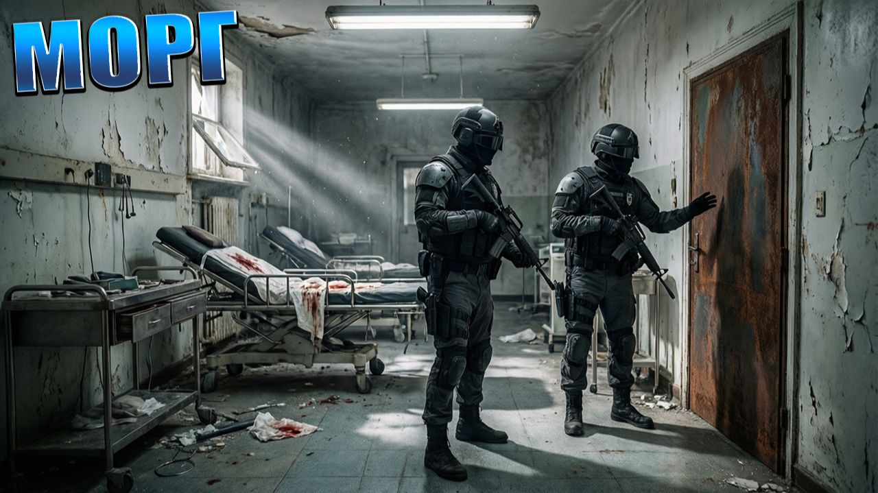 МОРГ | СТАЛКЕР РАСПЛАТА | СЕРИЯ 7 смотреть онлайн