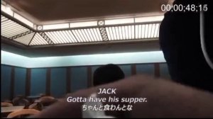 Сцена семейного ужина Бейкеров в Resident Evil 7 была снята несколькими сотрудниками Capcom.