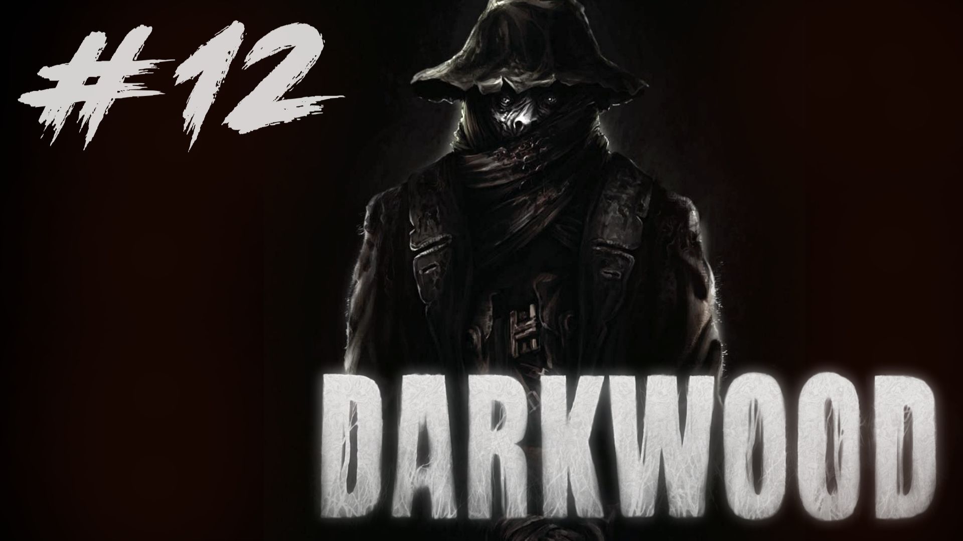 Darkwood #12 - Прохождение. Дни 33-34. Зачистка церкви смотреть онлайн