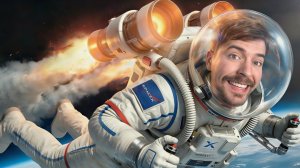 МИСТЕР БИСТ | Технологии будущего за 1$ против 1,000,000,000$