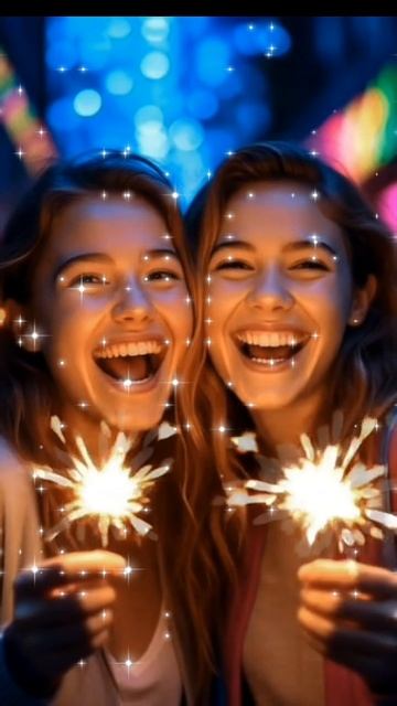 Любимая сестра, с днём рождения! ✨ С твоим днём! 🎂 смотреть онлайн