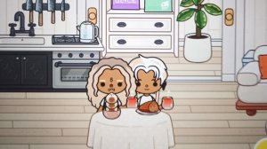 тока бока дом