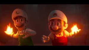 Галактика Супер Марио в кино The Super Mario Galaxy Movie SDR.