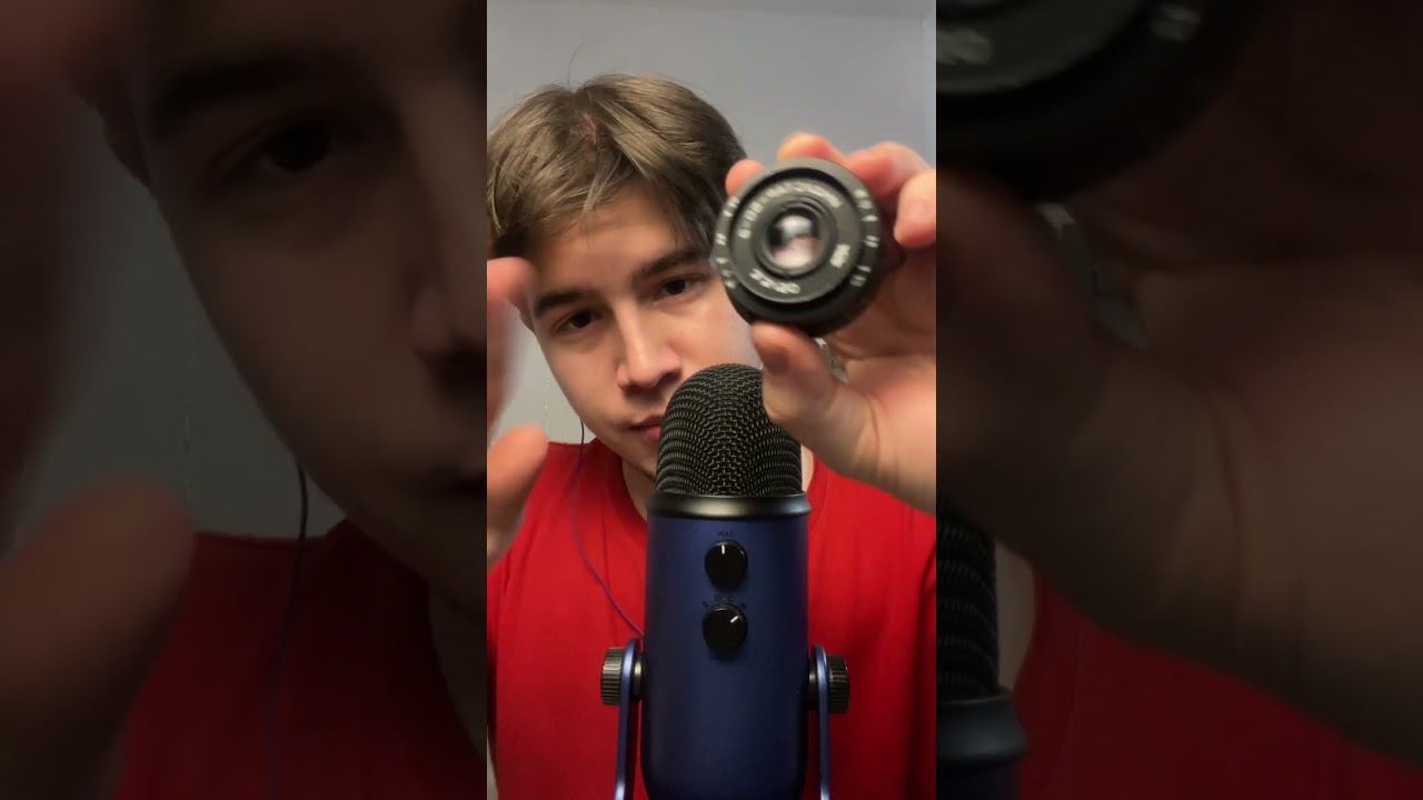 АСМР МАГАЗИН ОБОРУДОВАНИЯ ДЛЯ БЛОГГЕРОВ #асмр #asmr #мурашки смотреть онлайн