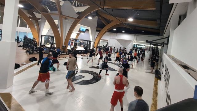 Varyag Fight Gym (Митино). Бокс 26.01.2026 смотреть онлайн
