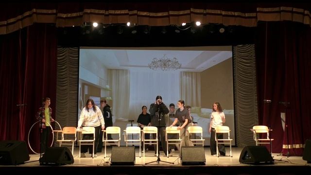 Спектакль по мотивам повести Екатерины Мурашовой "Класс коррекции" смотреть онлайн