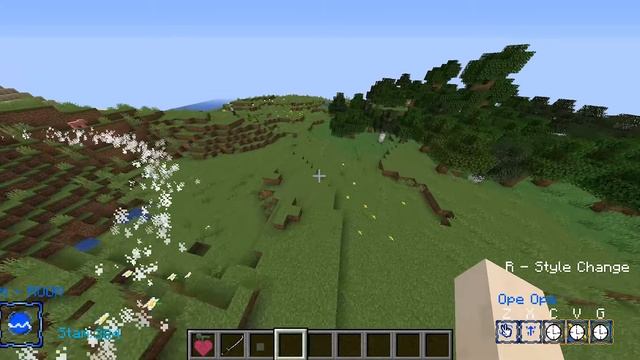 #3 ЛУЧШИЙ ФРУКТ В ВАН ПИС МОДЕ В МАЙНКРАФТЕ l ОБЗОР ONE PIECE МОДА В MINECRAFT смотреть онлайн