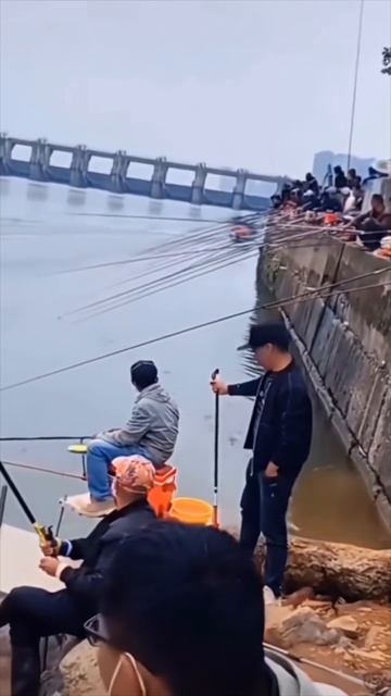 А давайте в комментариях предположим, куда может ехать эта дружная компания на моторной лодке? смотреть онлайн