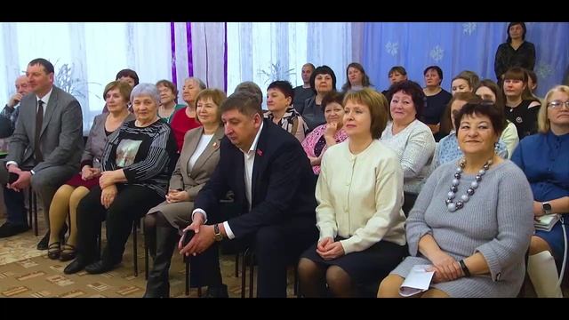 Детский сад №3 «Зёрнышко» отпраздновал юбилей 45 лет! смотреть онлайн