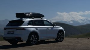 Автопутешествие Кавказ 2024