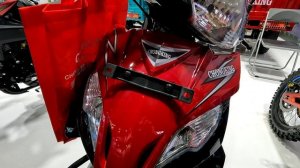 Мотоциклы CHONGKING. Выставка CFAIR. Часть 33.