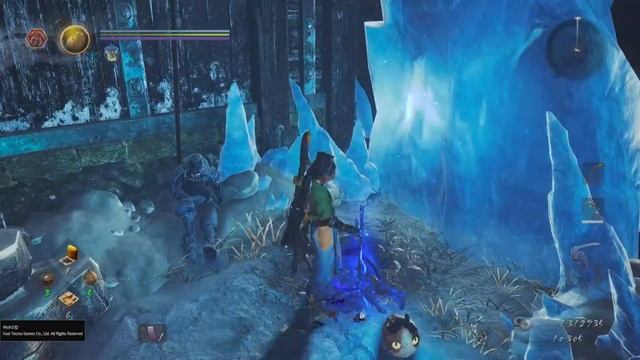 Nioh 2 Remastered Требуется помощь (BRONZE) смотреть онлайн