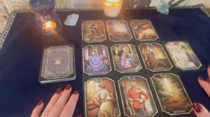 Что ждет Скорпионов в феврале? Глубинный прогноз по картам