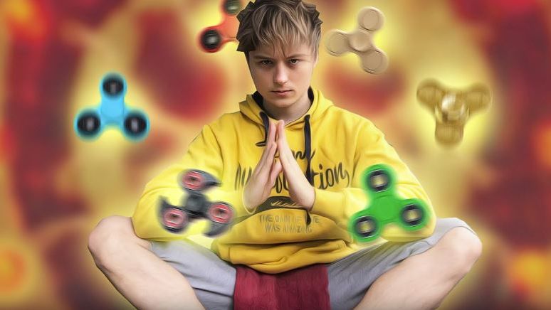 ПОВЕЛИТЕЛЬ СПИННЕРОВ | ИВАНГАЙ смотреть онлайн