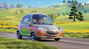 Искрящиеся прыжки мультик