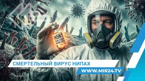 Смертельный вирус Нипах из Индии: чем опасен и как не заразиться?