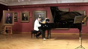 Сергей Семёнов Ноктюрн. Юрий Весняк.