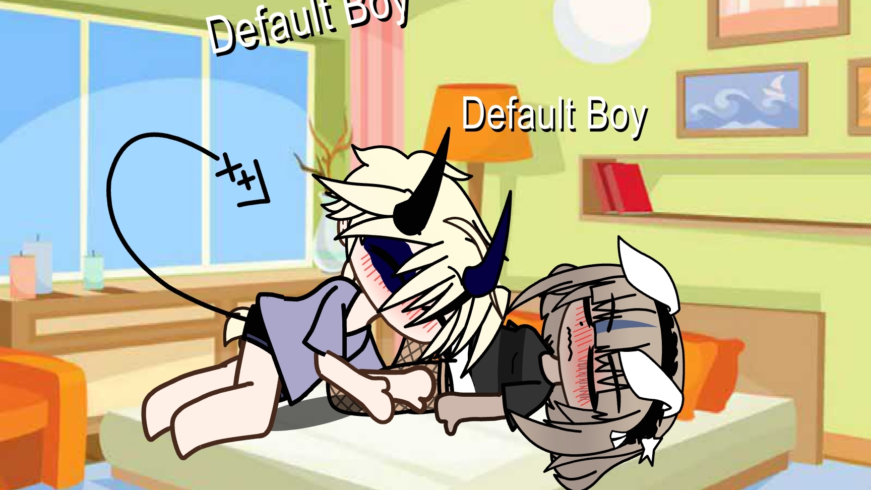 ГАЧА СРАЧА не для слабо нервных смотреть онлайн