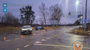 Дело возбуждено после ДТП с 2 пострадавшими в Калининградской области