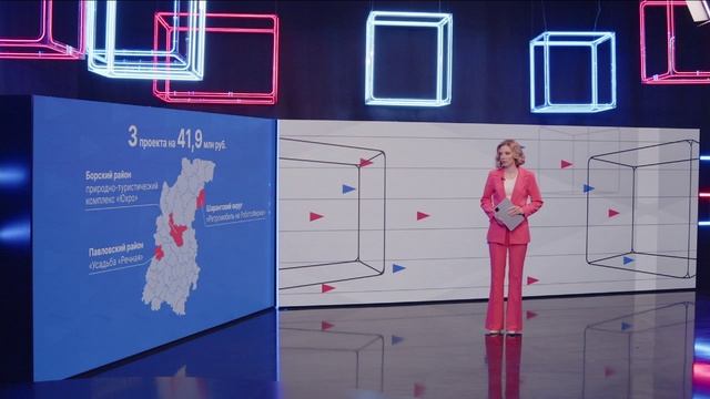 Агротуризм поддержат грантами. Новости экономики от 19.01.26 смотреть онлайн