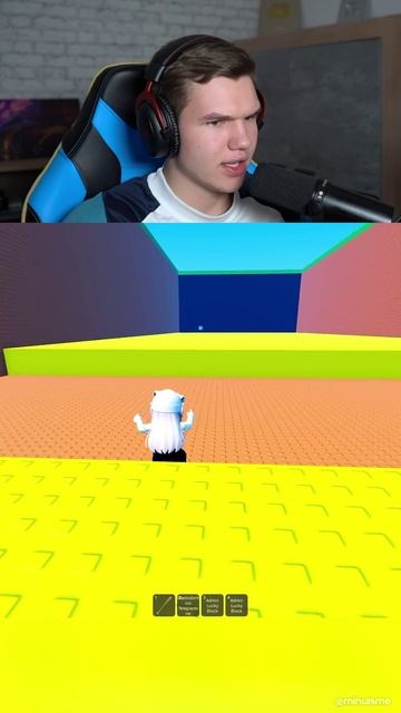 Админский Лаки Блок в Роблокс 🎁 #shorts #шортс #roblox #роблокс #челлендж #прикол #мем #приколы смотреть онлайн