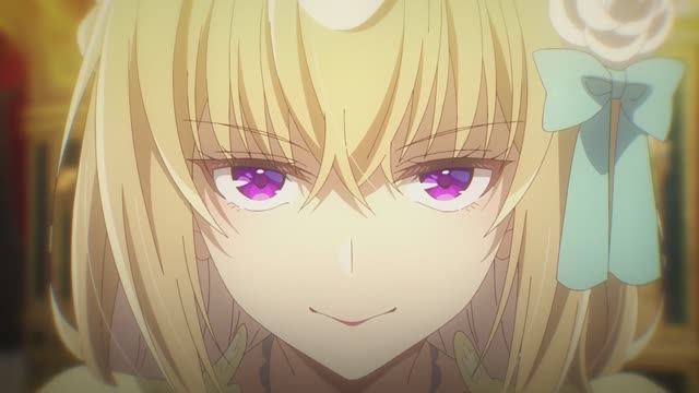 Eris no Seihai: Opening смотреть онлайн