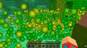 ГДЕ ТЕПЕРЬ ЖИВЁТ РАЗБАНЕННЫЙ ЖИТЕЛЬ В МАЙНКРАФТ | Компот Minecraft